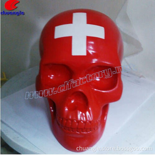 Resin Skull Model,Wholesale Resin Skull Head
